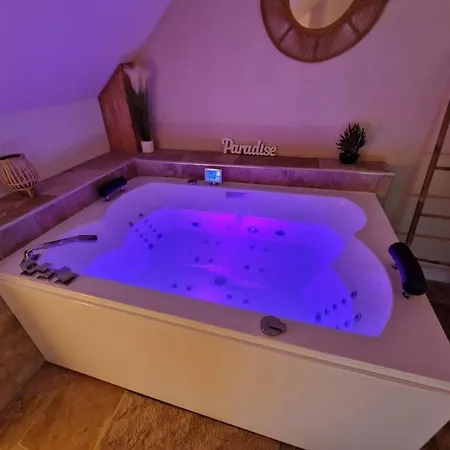 Cocon Champetre La Saulsotte