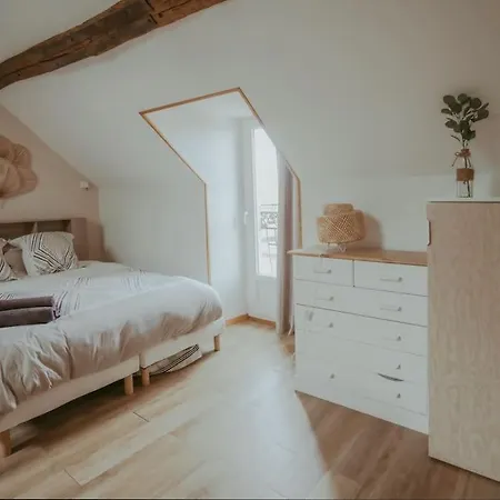 Cocon Champetre Holiday home *