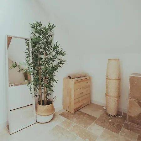 بيت للعطل Cocon Champetre *