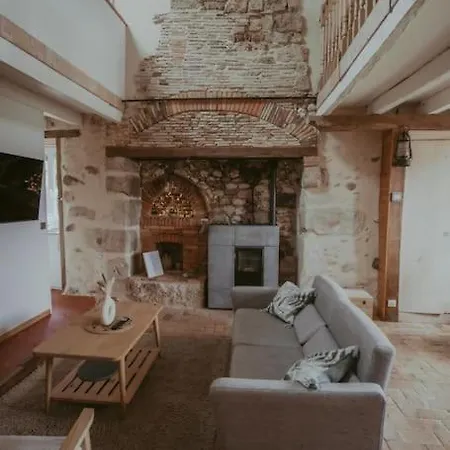 Cocon Champetre بيت للعطل La Saulsotte