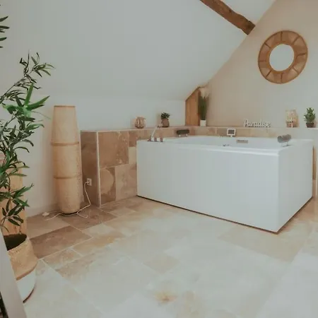 Cocon Champetre * La Saulsotte