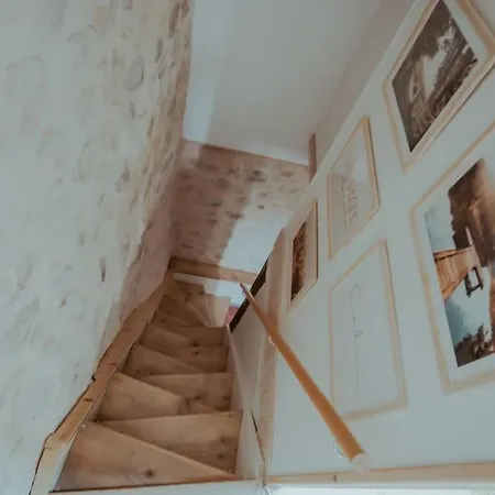 بيت للعطل Cocon Champetre