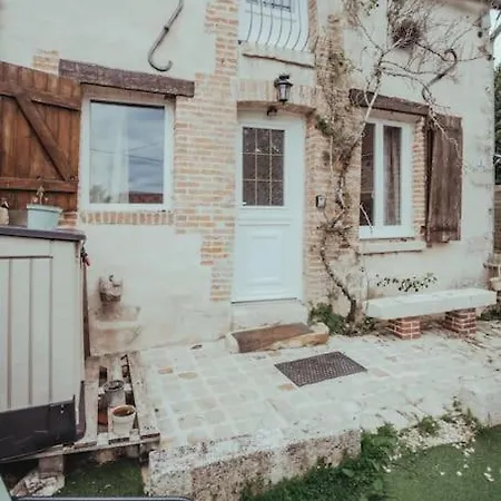 Cocon Champetre بيت للعطل La Saulsotte