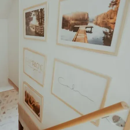 Cocon Champetre بيت للعطل