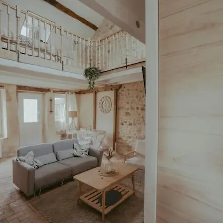 Holiday home Cocon Champetre *