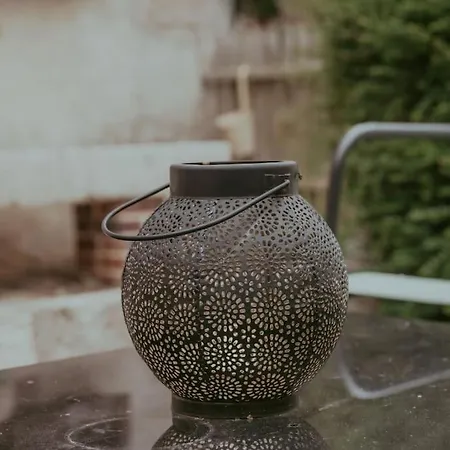 Cocon Champetre بيت للعطل La Saulsotte