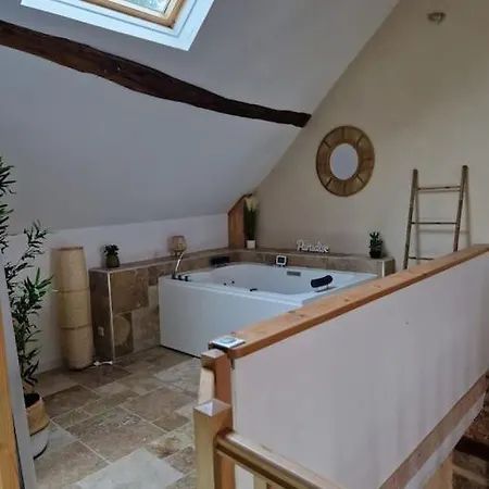 Cocon Champetre بيت للعطل *