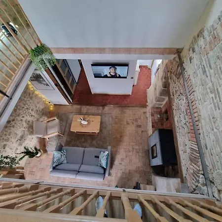 Cocon Champetre بيت للعطل La Saulsotte