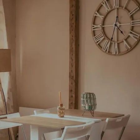 Cocon Champetre * La Saulsotte