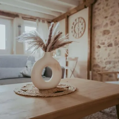 Cocon Champetre بيت للعطل