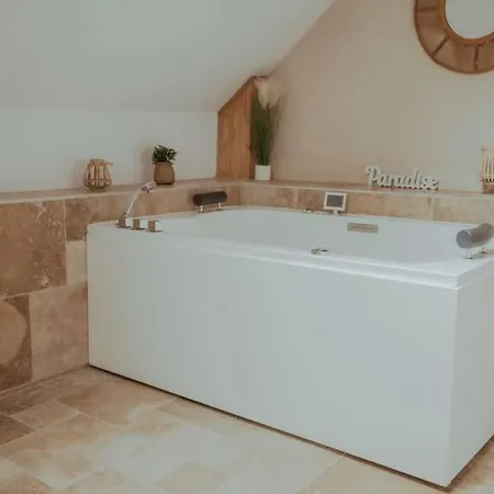 Cocon Champetre بيت للعطل