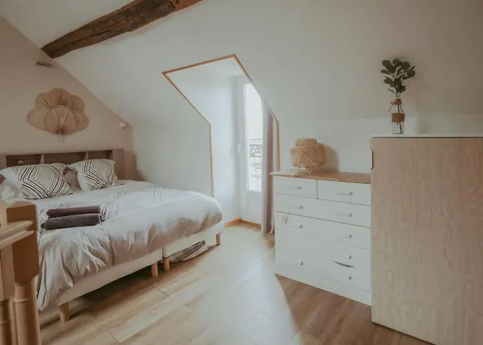 Cocon Champetre 別荘 *