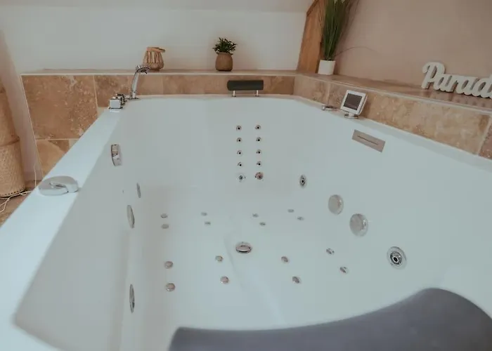 Cocon Champetre La Saulsotte