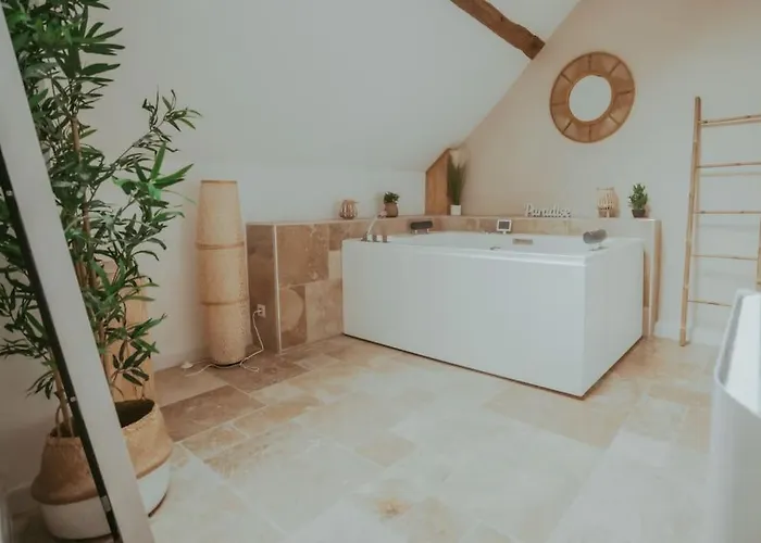 Cocon Champetre * La Saulsotte