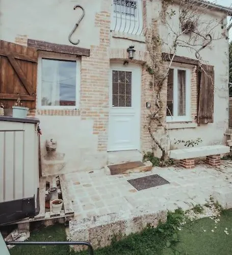 Cocon Champetre 別荘 La Saulsotte