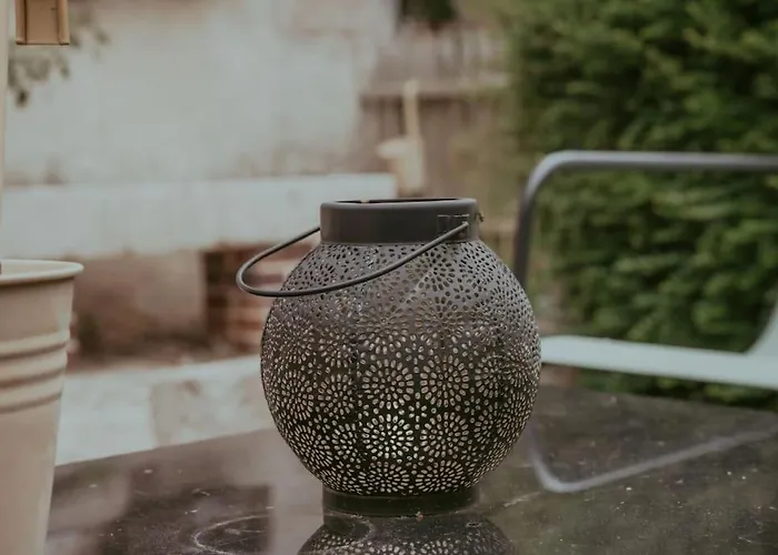 Cocon Champetre 別荘 La Saulsotte