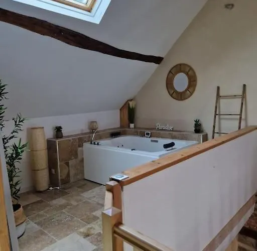 Cocon Champetre 別荘 *