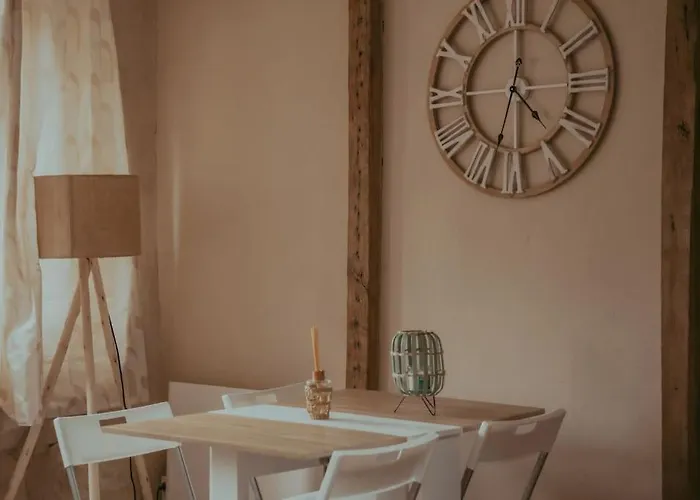 Cocon Champetre * La Saulsotte