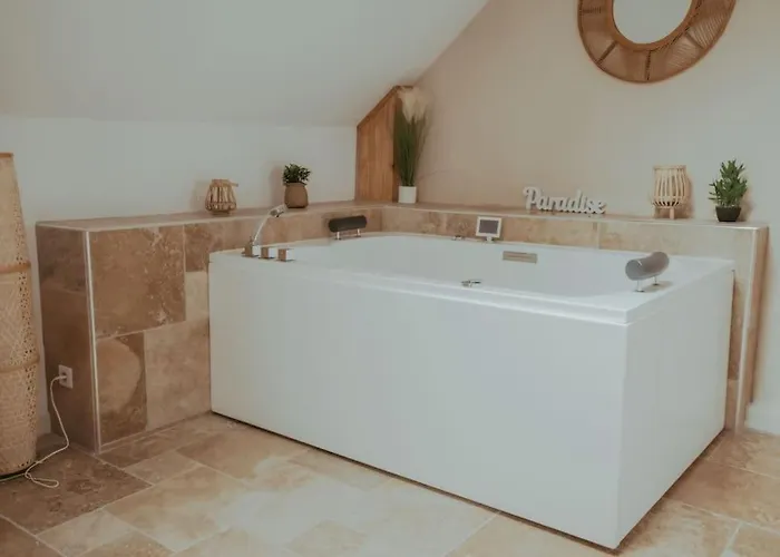 Cocon Champetre 別荘